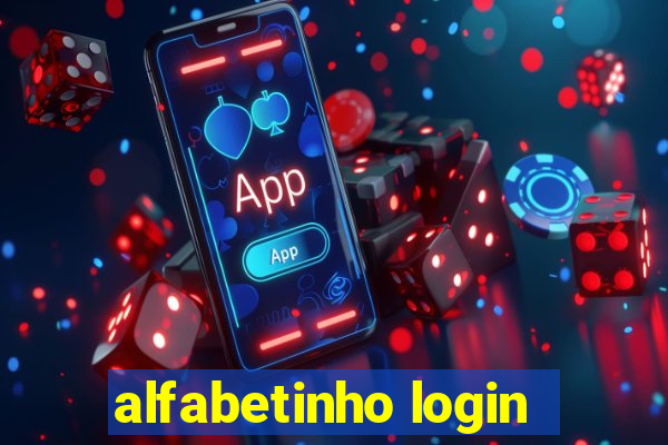 alfabetinho login